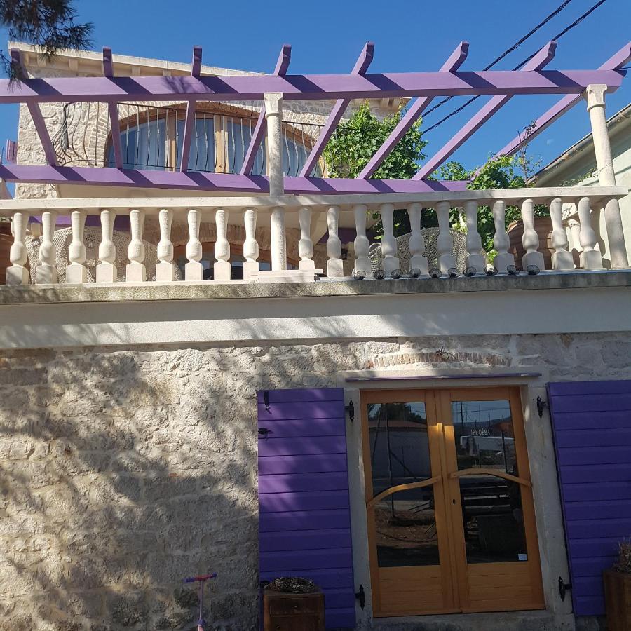 Jardin Kapetanova Kuca Apartment Veli Iz Bagian luar foto