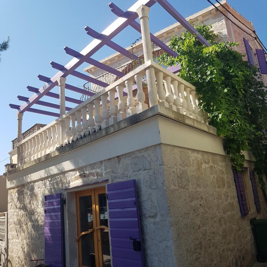 Jardin Kapetanova Kuca Apartment Veli Iz Bagian luar foto