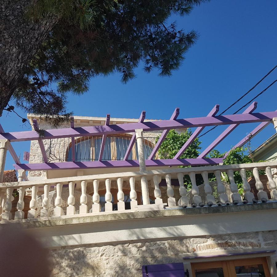 Jardin Kapetanova Kuca Apartment Veli Iz Bagian luar foto