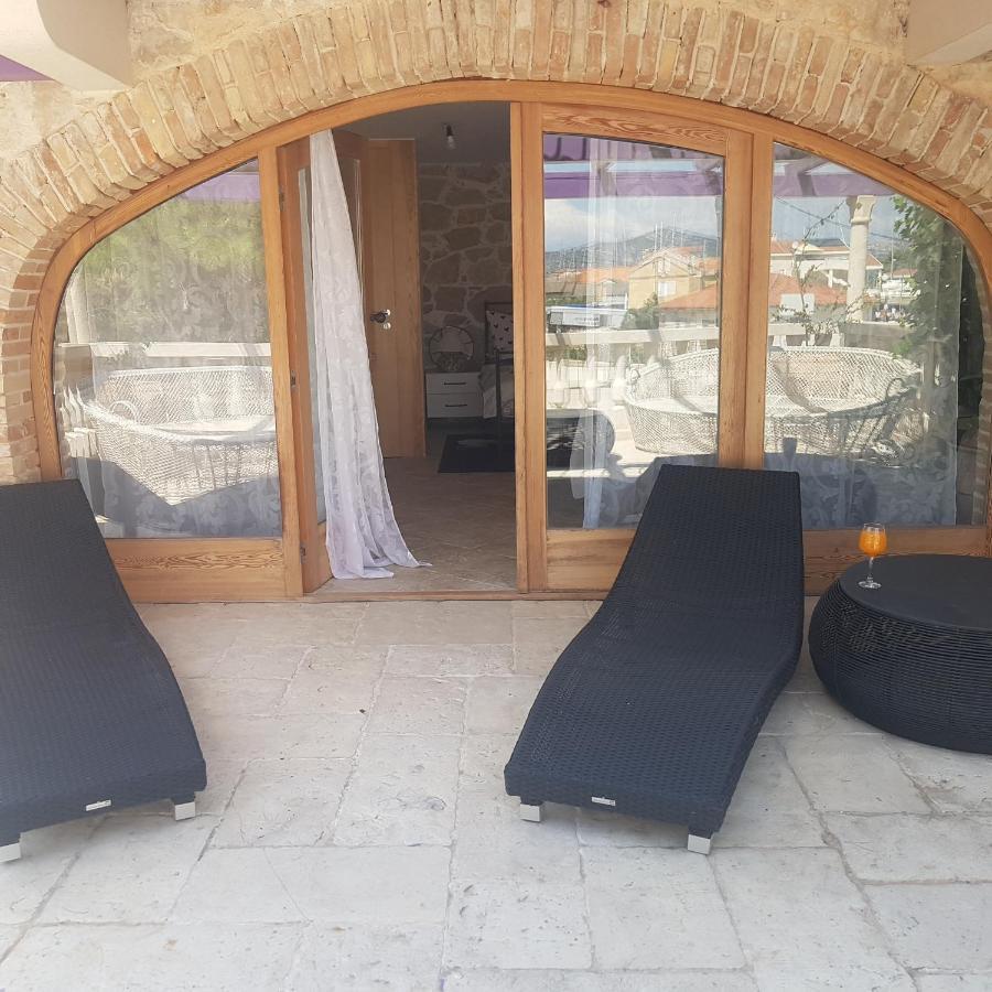 Jardin Kapetanova Kuca Apartment Veli Iz Bagian luar foto