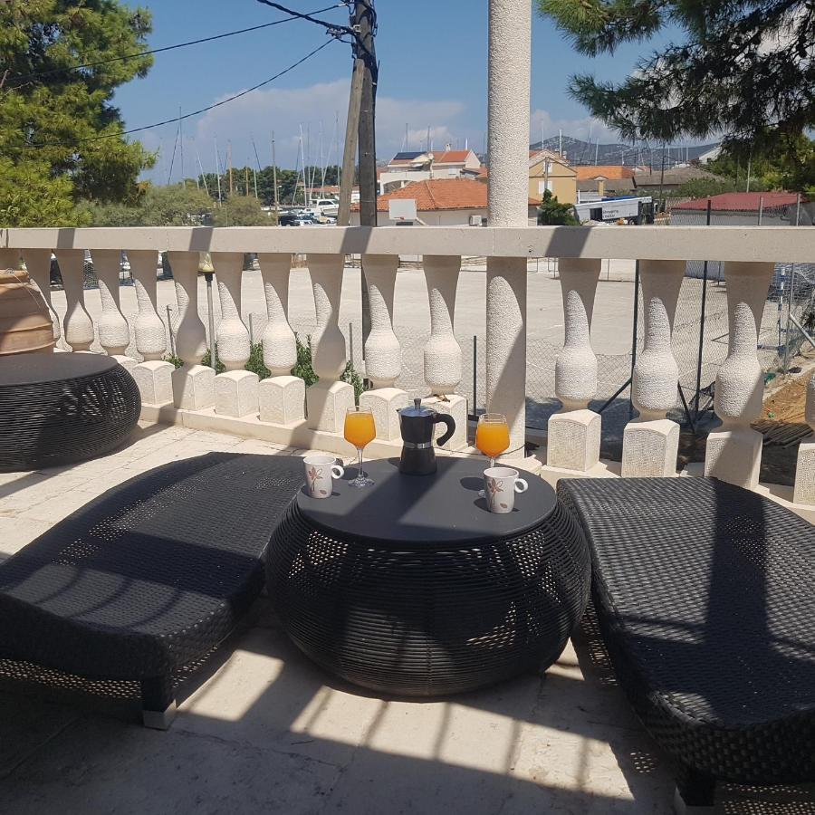 Jardin Kapetanova Kuca Apartment Veli Iz Bagian luar foto