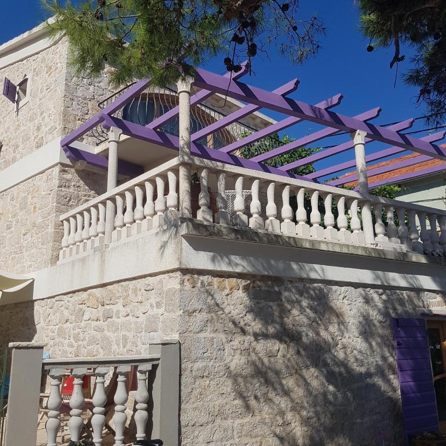 Jardin Kapetanova Kuca Apartment Veli Iz Bagian luar foto