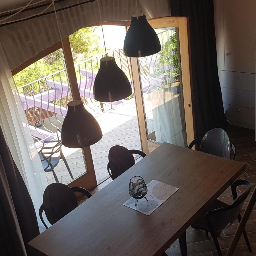 Jardin Kapetanova Kuca Apartment Veli Iz Bagian luar foto