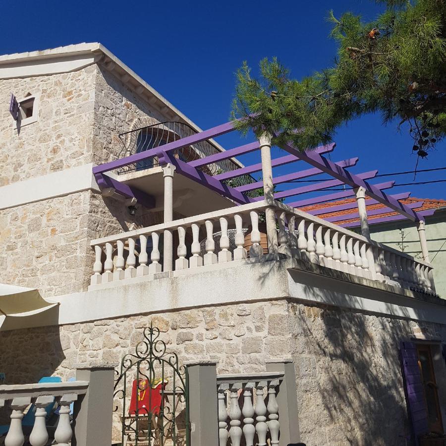 Jardin Kapetanova Kuca Apartment Veli Iz Bagian luar foto