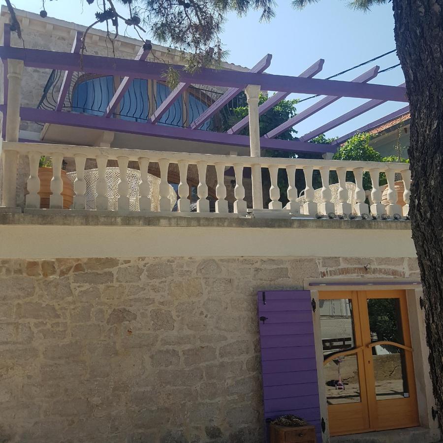 Jardin Kapetanova Kuca Apartment Veli Iz Bagian luar foto