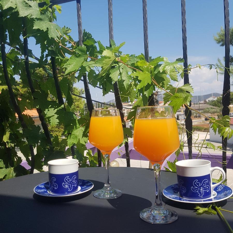 Jardin Kapetanova Kuca Apartment Veli Iz Bagian luar foto
