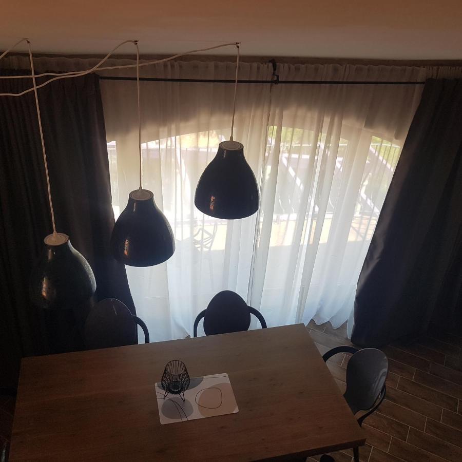 Jardin Kapetanova Kuca Apartment Veli Iz Bagian luar foto