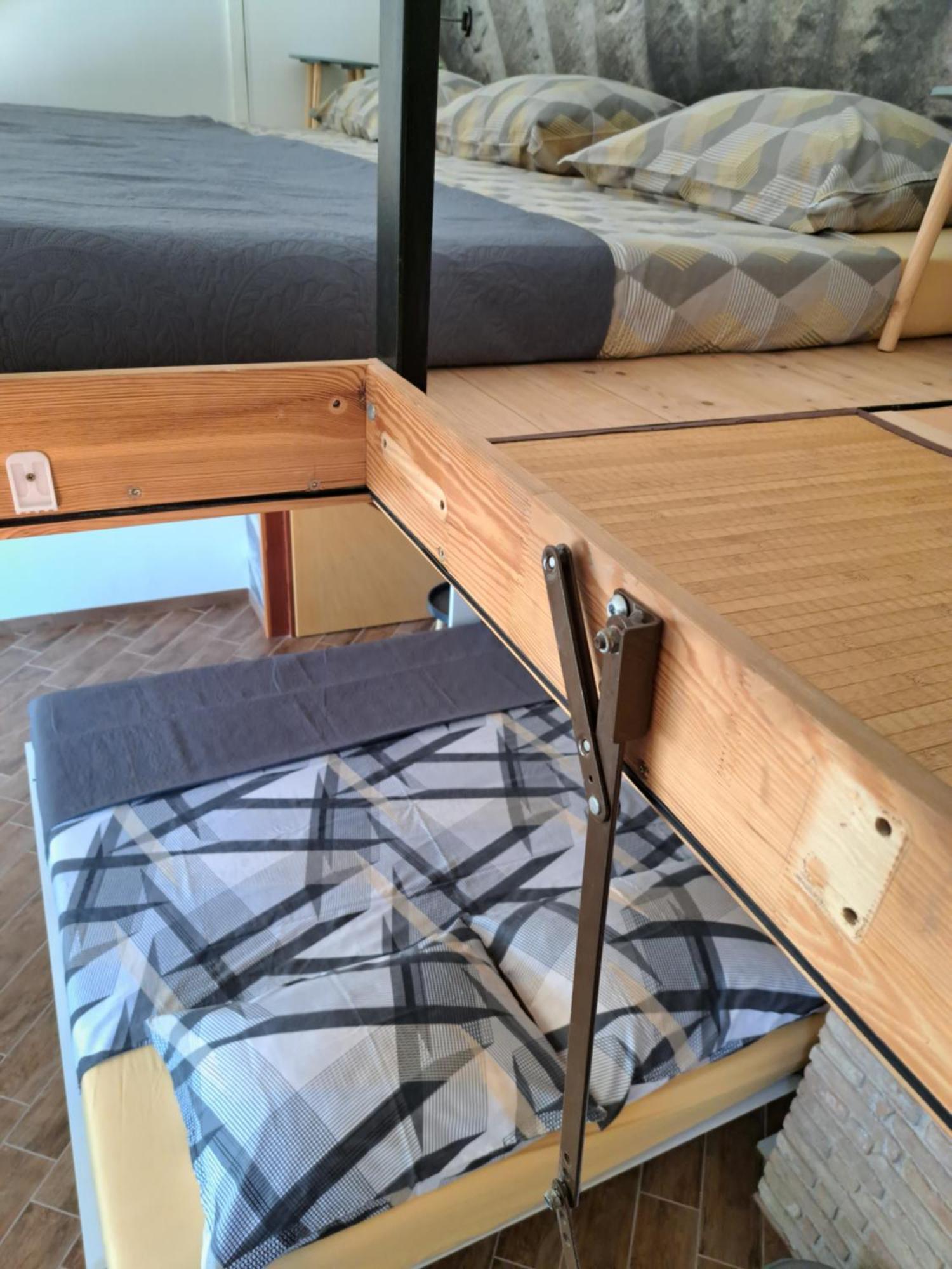 Jardin Kapetanova Kuca Apartment Veli Iz Bagian luar foto