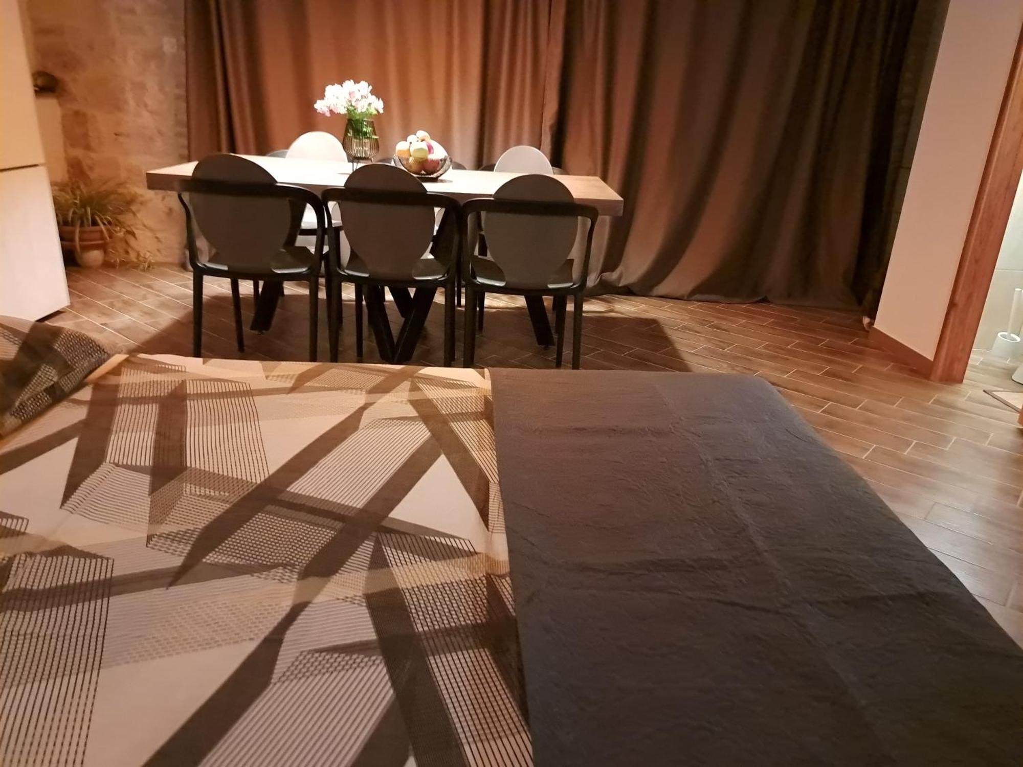 Jardin Kapetanova Kuca Apartment Veli Iz Bagian luar foto