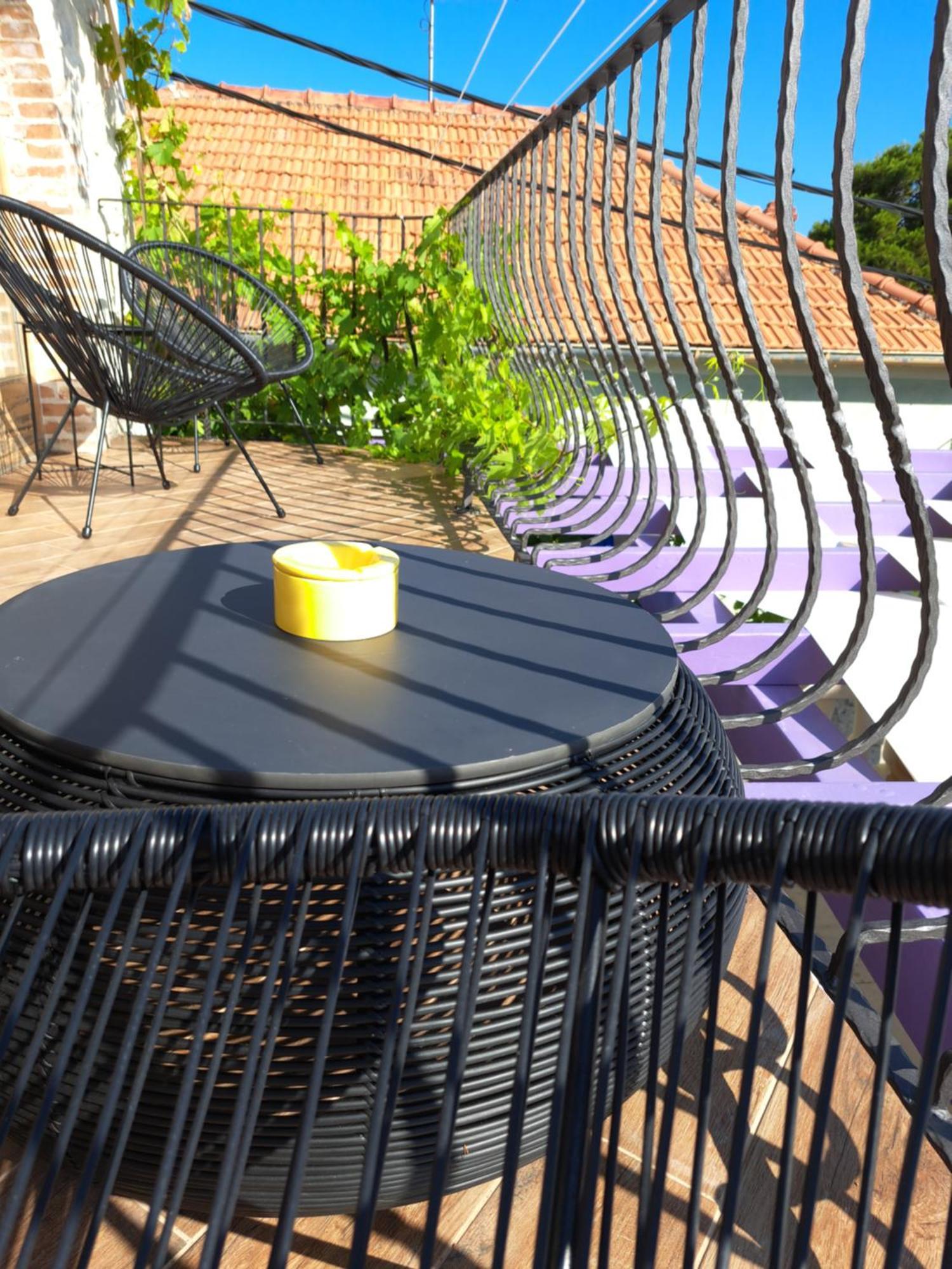 Jardin Kapetanova Kuca Apartment Veli Iz Bagian luar foto