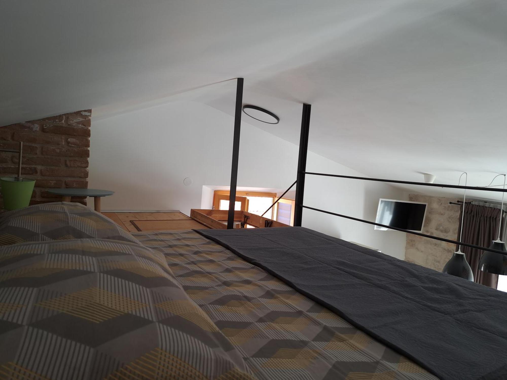 Jardin Kapetanova Kuca Apartment Veli Iz Bagian luar foto