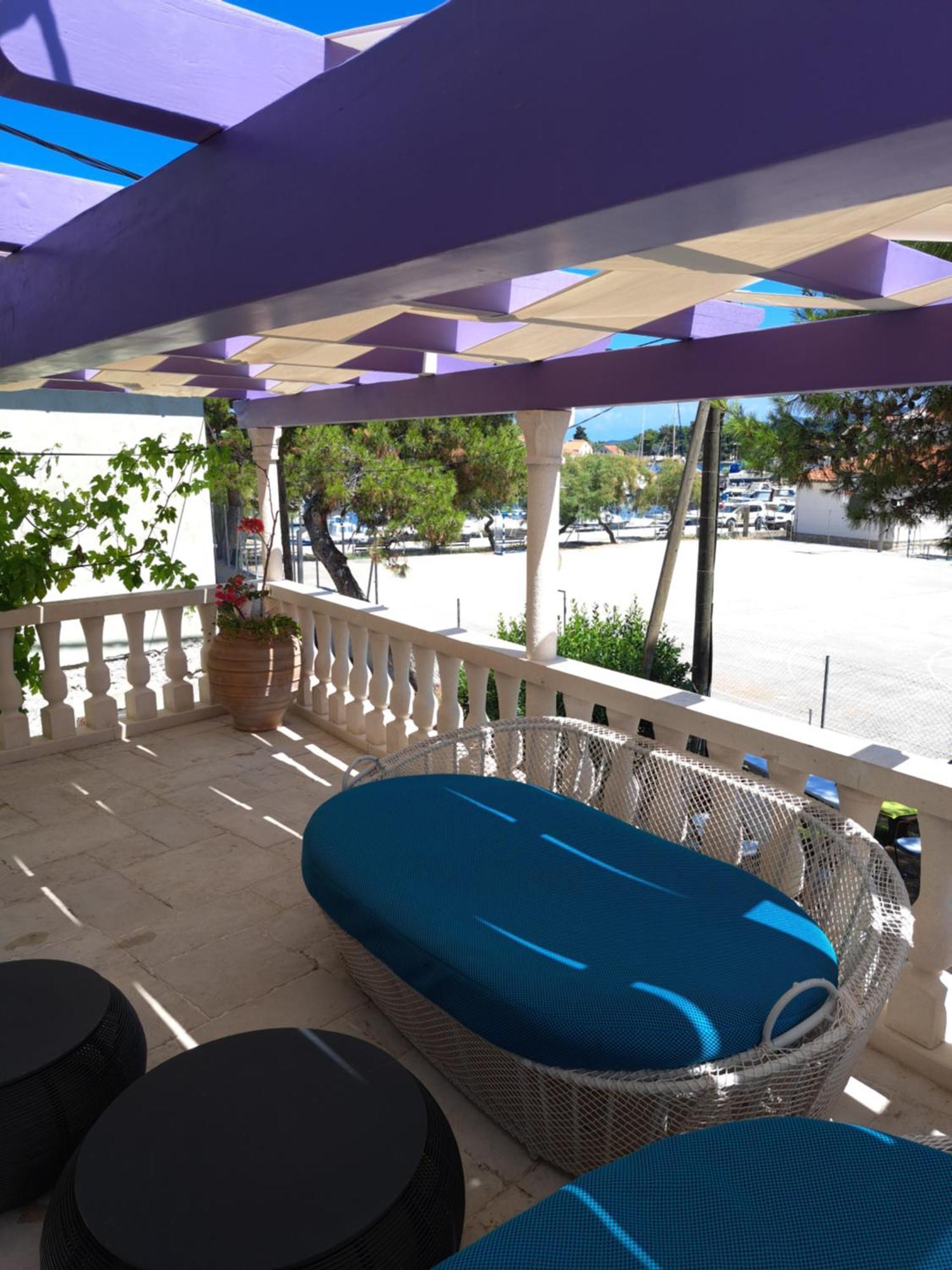 Jardin Kapetanova Kuca Apartment Veli Iz Bagian luar foto
