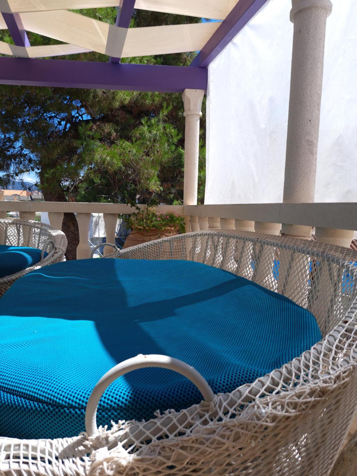 Jardin Kapetanova Kuca Apartment Veli Iz Bagian luar foto