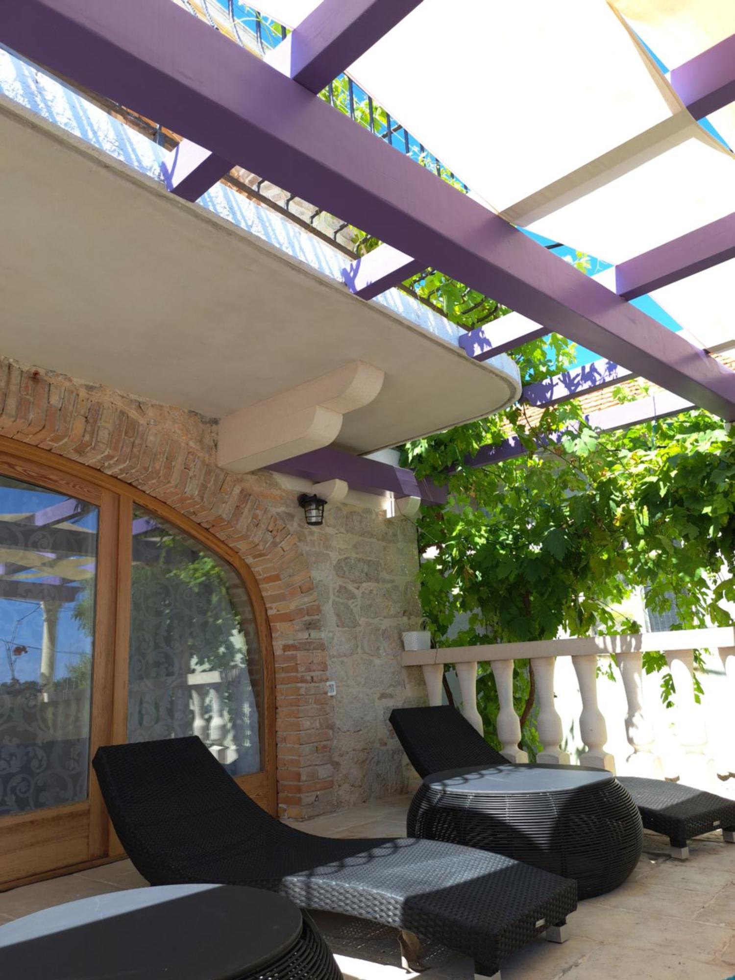 Jardin Kapetanova Kuca Apartment Veli Iz Bagian luar foto