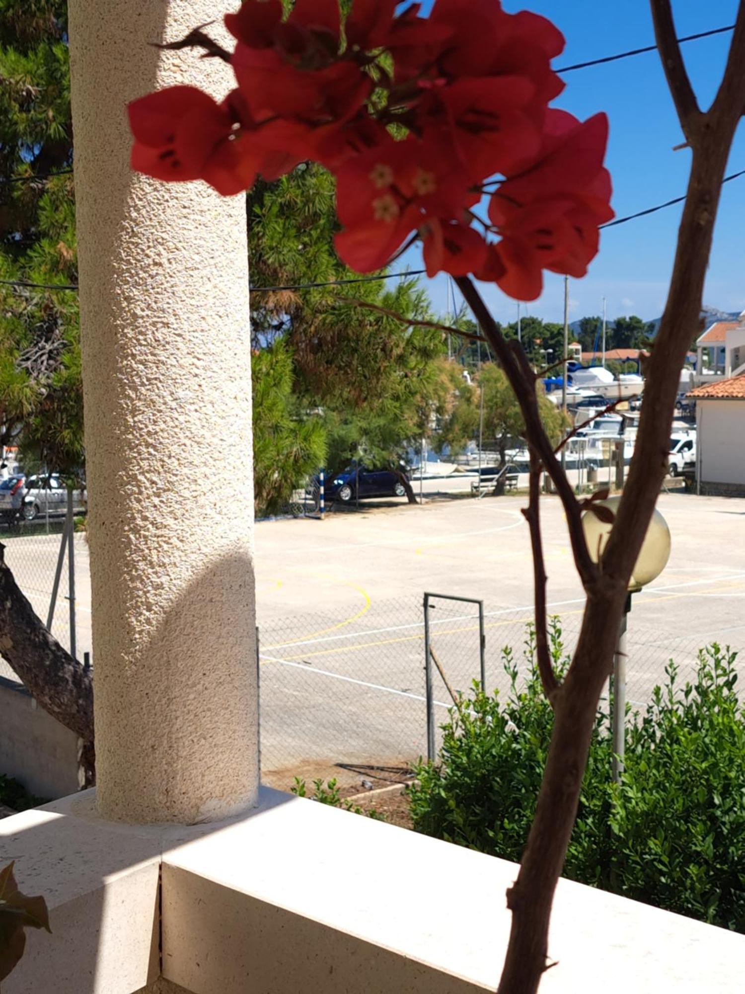Jardin Kapetanova Kuca Apartment Veli Iz Bagian luar foto