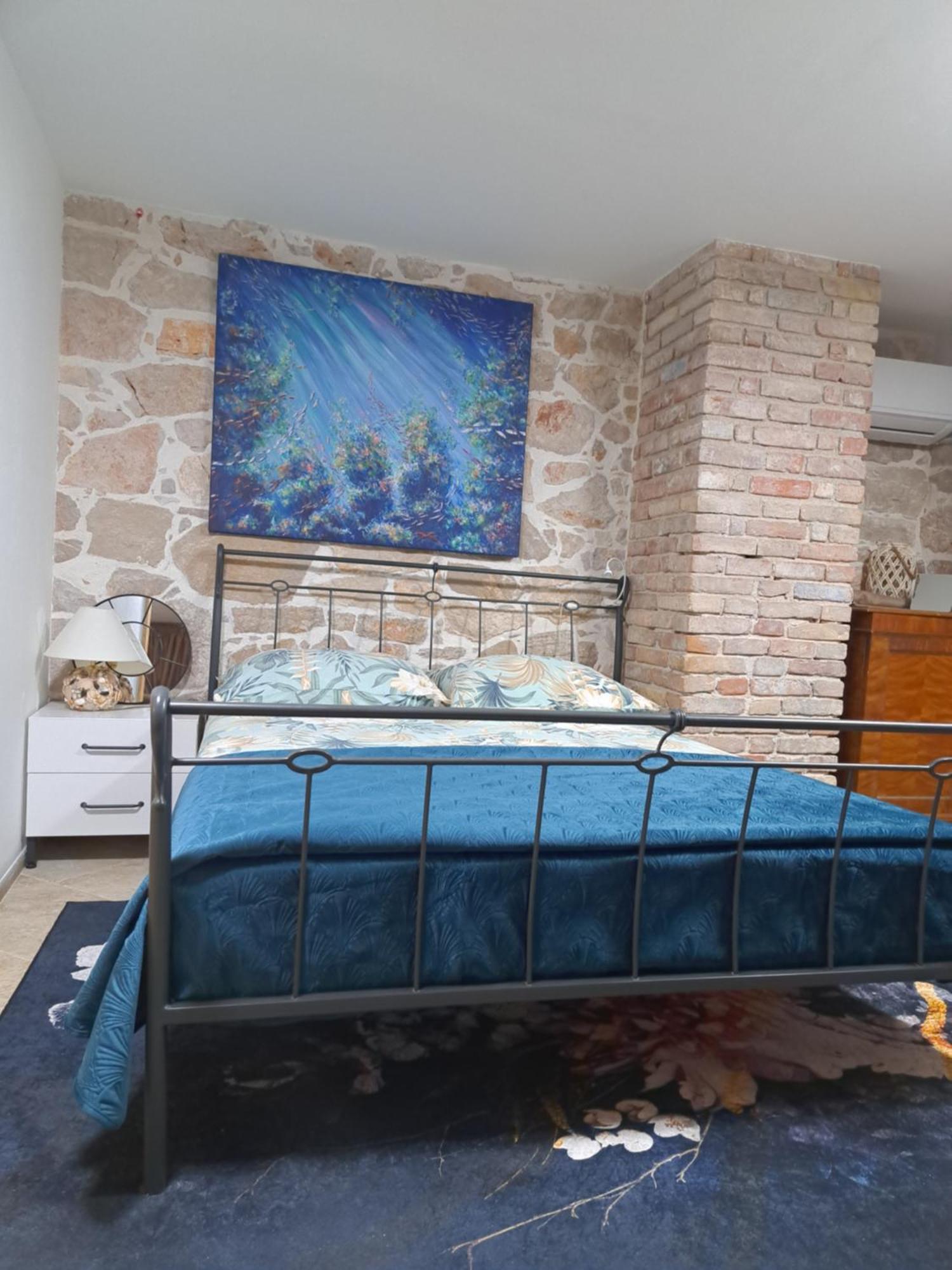 Jardin Kapetanova Kuca Apartment Veli Iz Bagian luar foto